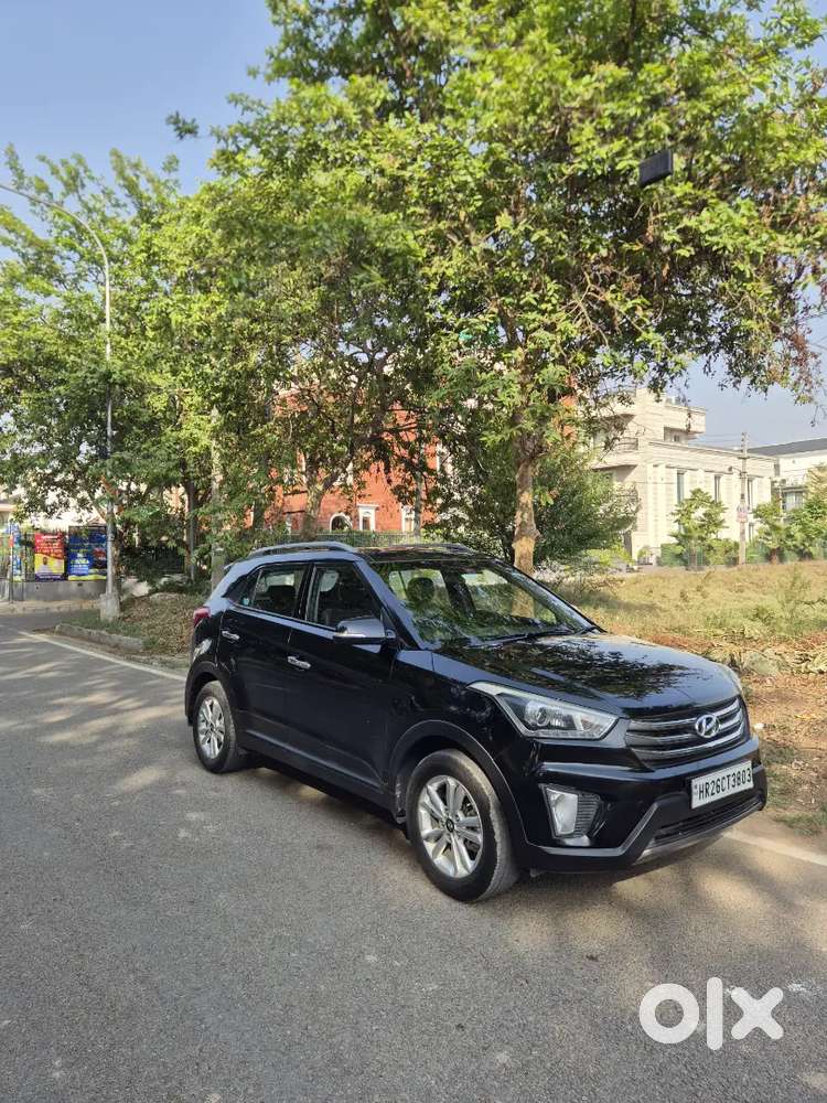 Hyundai Creta 2016