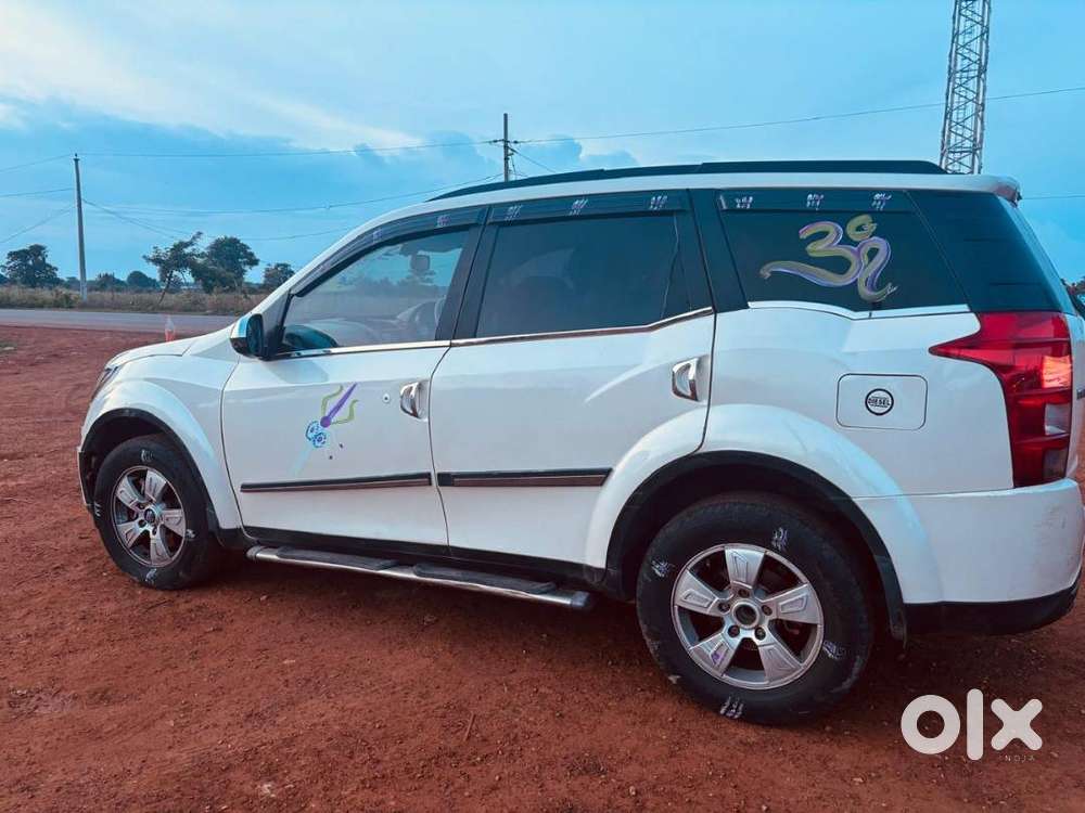 Mahindra Xuv500 2012 Diesel Good Condition