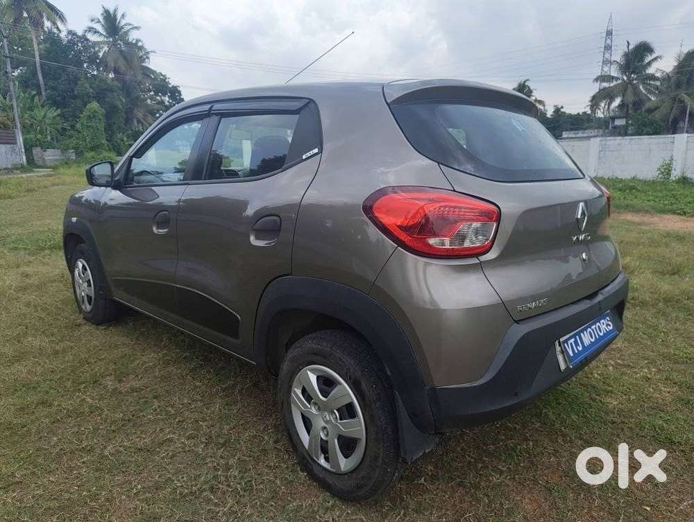 Renault Kwid Rxl, 2019, Petrol