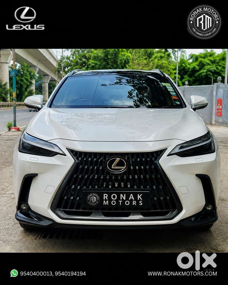 Lexus Nx 350h Luxury, 2025, Petrol