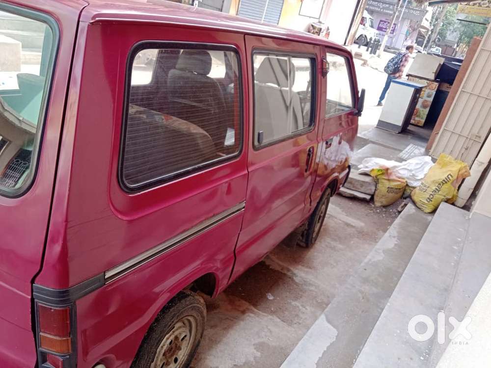 Maruti Suzuki Omni