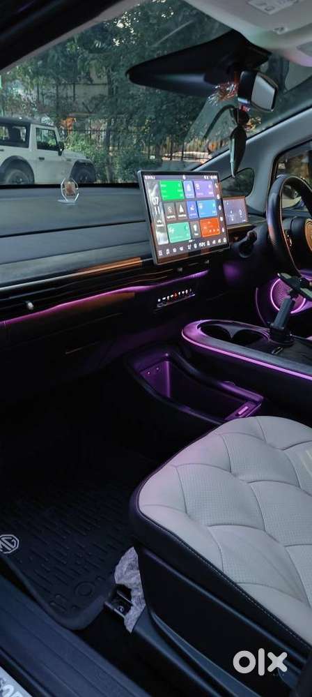 Mg Windsor Ev Essence, 2025, Electric