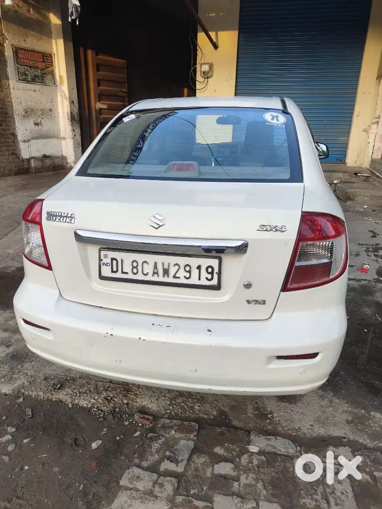 Maruti Sx4 Green Cng, Vxi 
2012, 
Good Condition, Running Smoothly.