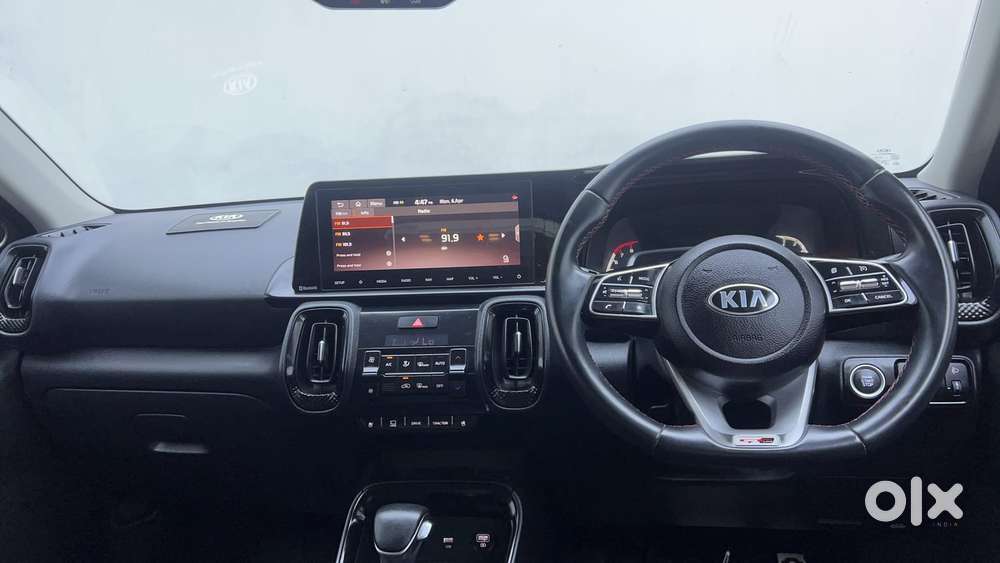 Kia Sonet 1.0 Gtx Plus Dct, 2020, Petrol