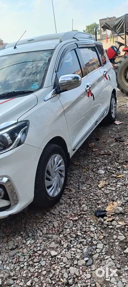 Maruti Suzuki Ertiga 2024 Cng