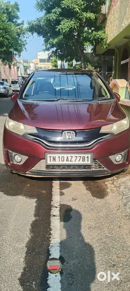 Honda Jazz Petrol 2017 Automatic