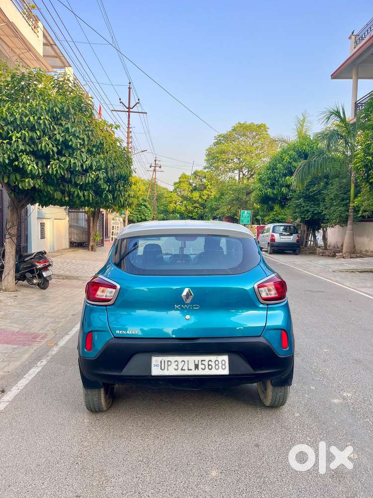 Renault Kwid Climber 1.0 Mt, 2021, Petrol