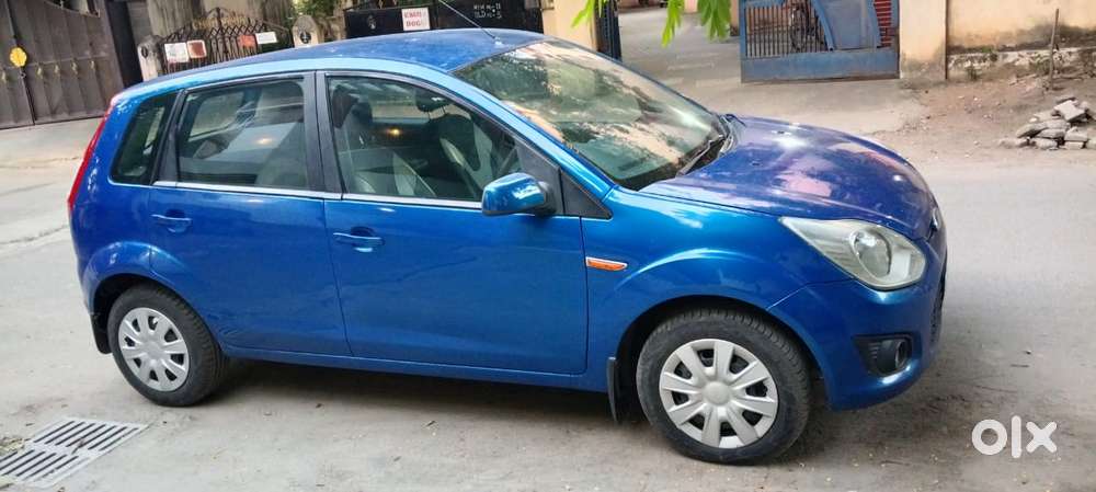Ford Figo Diesel, 2013, Diesel