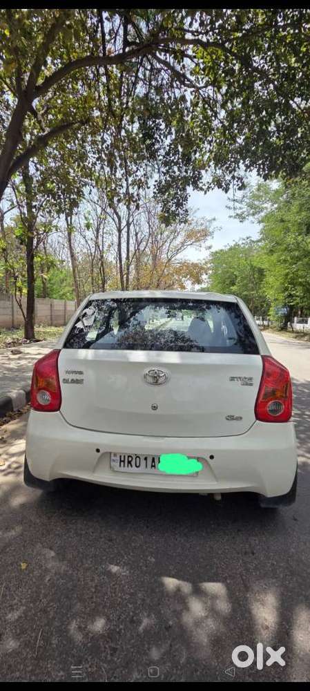 Toyota Etios Vd, 2012, Diesel