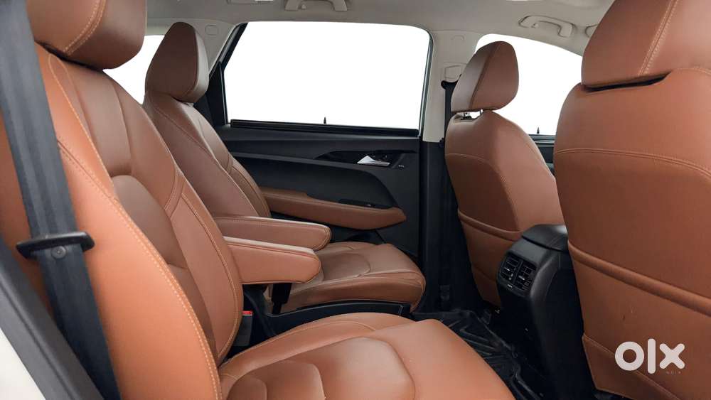Mg Hector Plus 1.5 Sharp Dct, 2020, Petrol