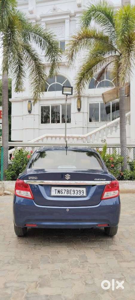 Maruti Suzuki Dzire Vdi, 2017, Diesel