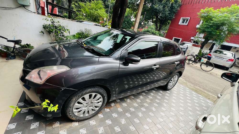 Maruti Baleno Diesel 2015