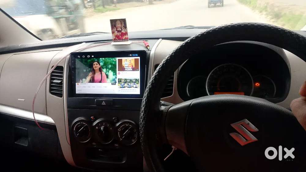 Maruti Suzuki Wagon R Amt 2nd Owner 2013