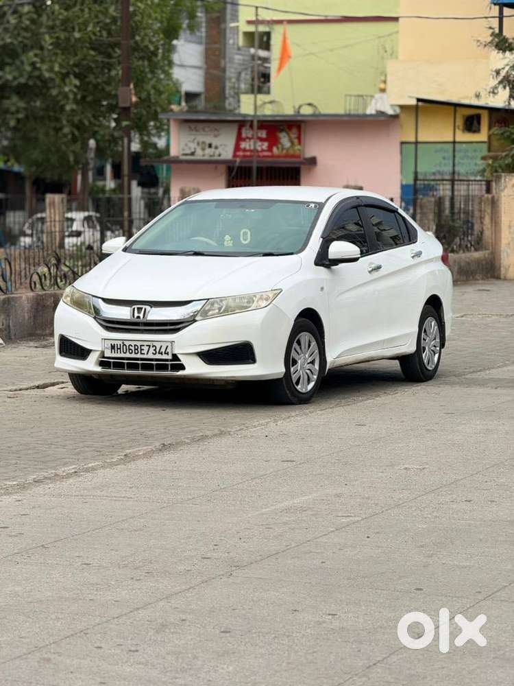 Honda City 2014 Ivtec Sv 1st Owner