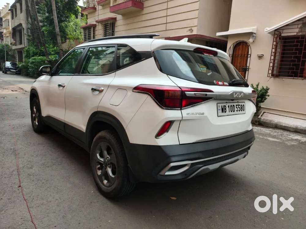 Kia Seltos Htk Plus 1.5 Diesel, 2022, Diesel