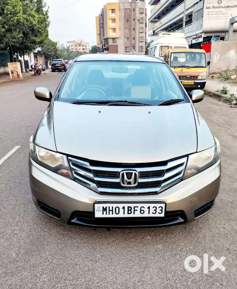 Honda City 2012 Top Model