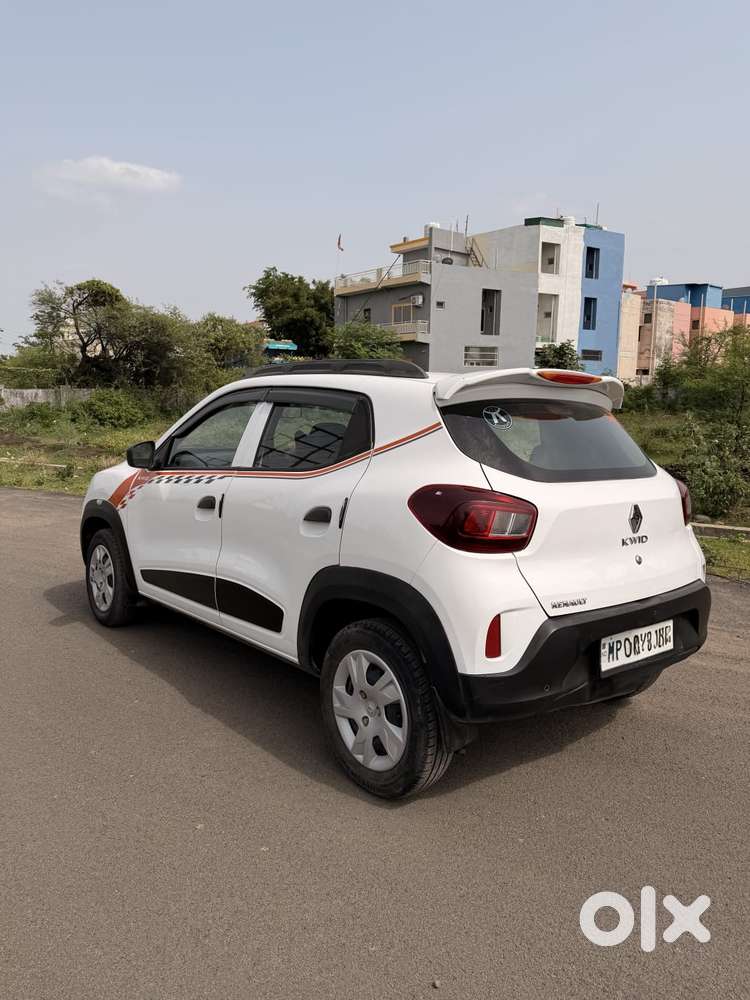 Renault Kwid 1.0 Rxt Optional, 2021, Petrol