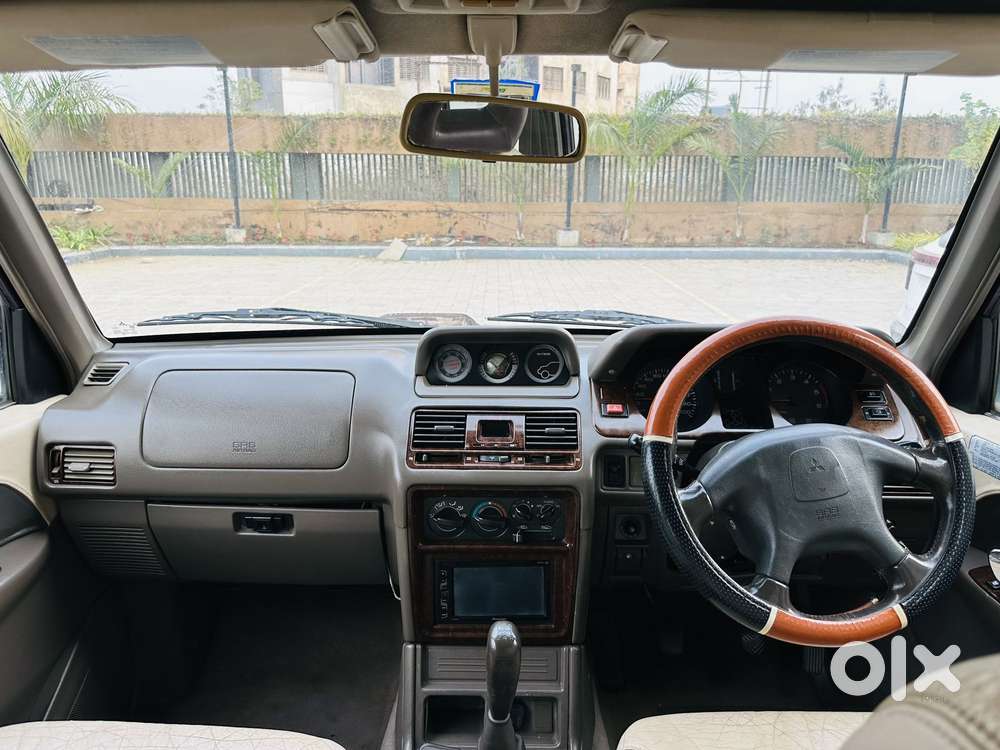 Mitsubishi Pajero Sfx 4x4, 2009, Diesel