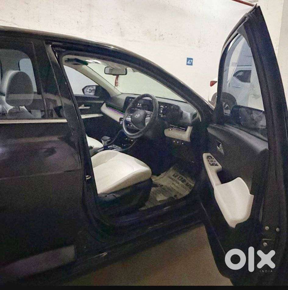 Hyundai Verna, 2024, Petrol