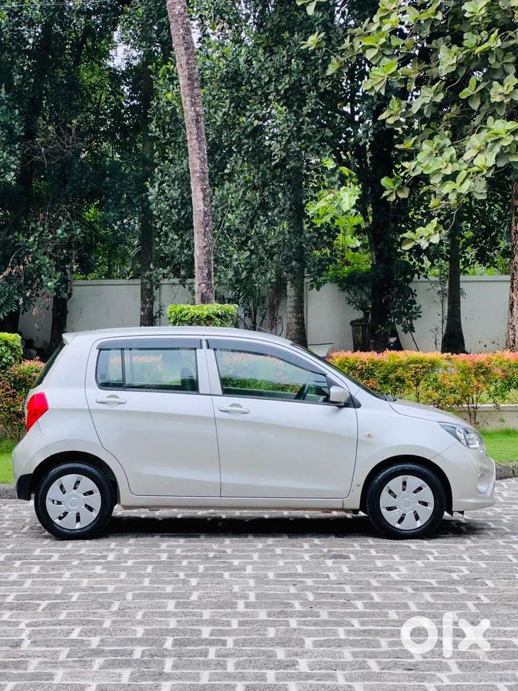 Maruti Suzuki Celerio Vxi Optional Amt, 2017, Petrol