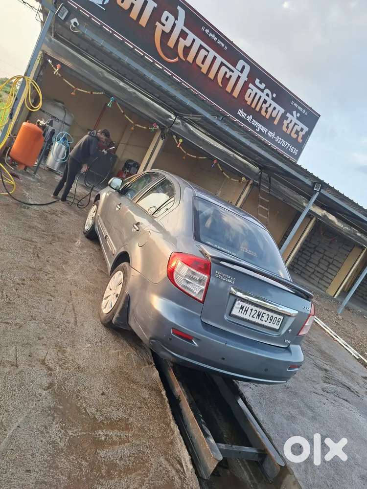 Maruti Suzuki Sx4 2010 Petrol Well Maintained 93000km Driven