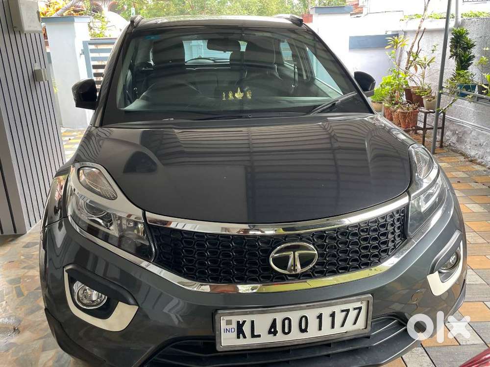 Tata Nexon 2018 Petrol Good Condition