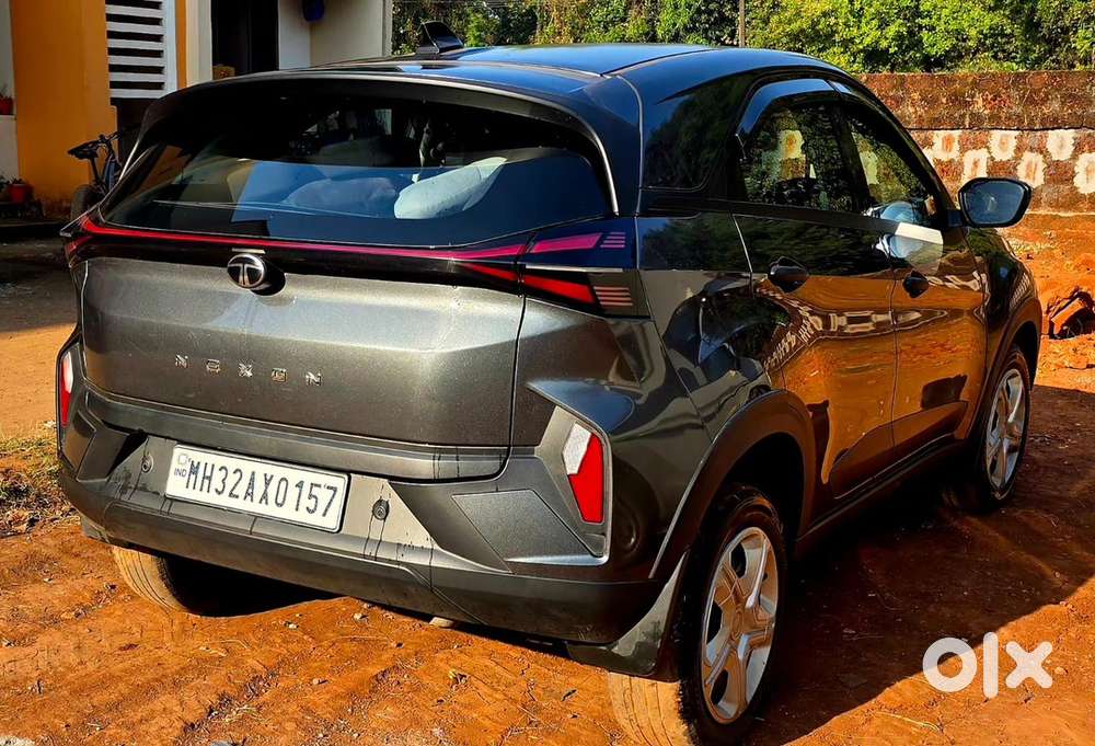 Tata Nexon Diesel Manual 2024
