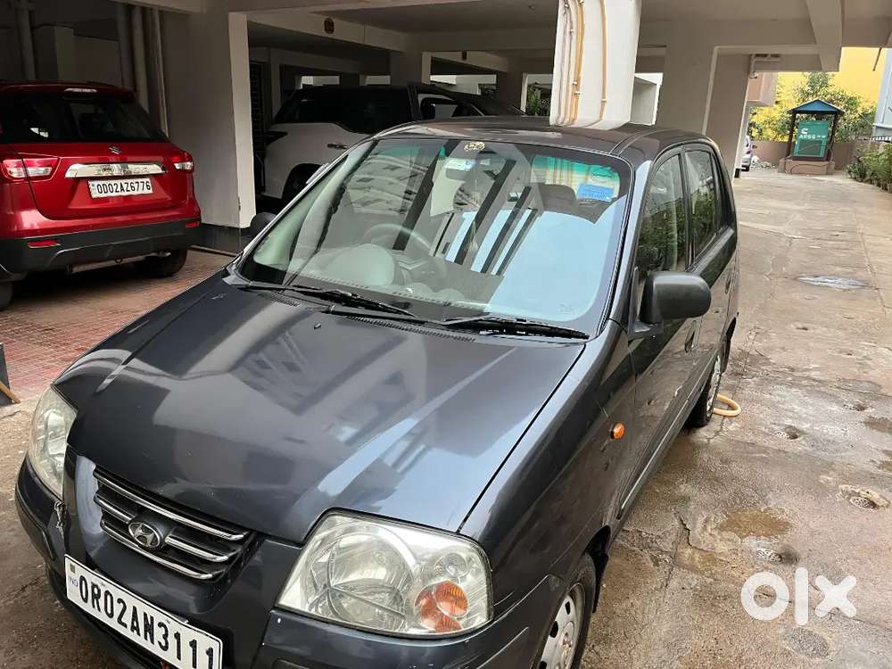 Hyundai Santro Xing Xo 2007 (petrol)