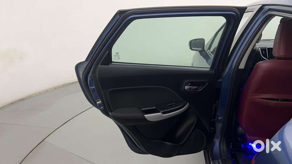 Maruti Suzuki Baleno 1.2 Alpha, 2017, Petrol