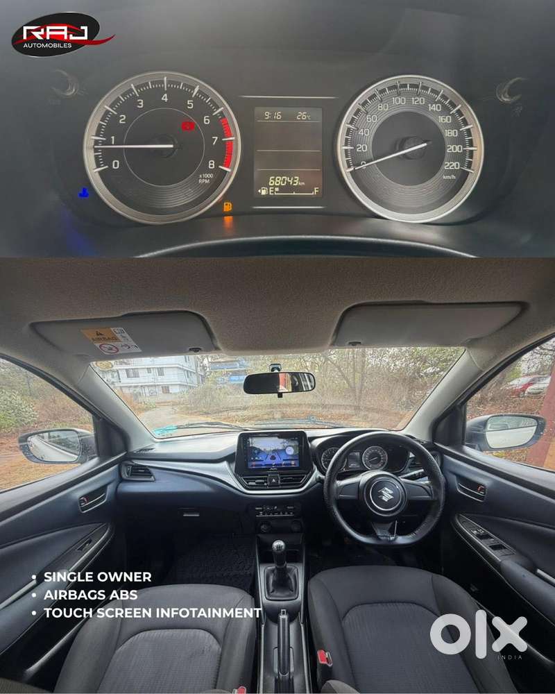 Maruti Suzuki Baleno Delta, 2023, Petrol