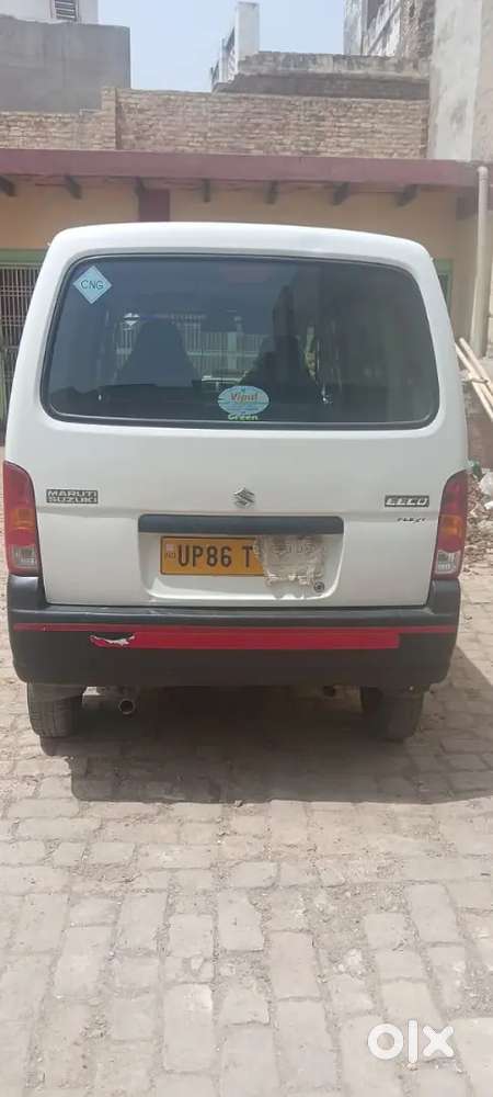 Eeco Cargo Cng Petrol