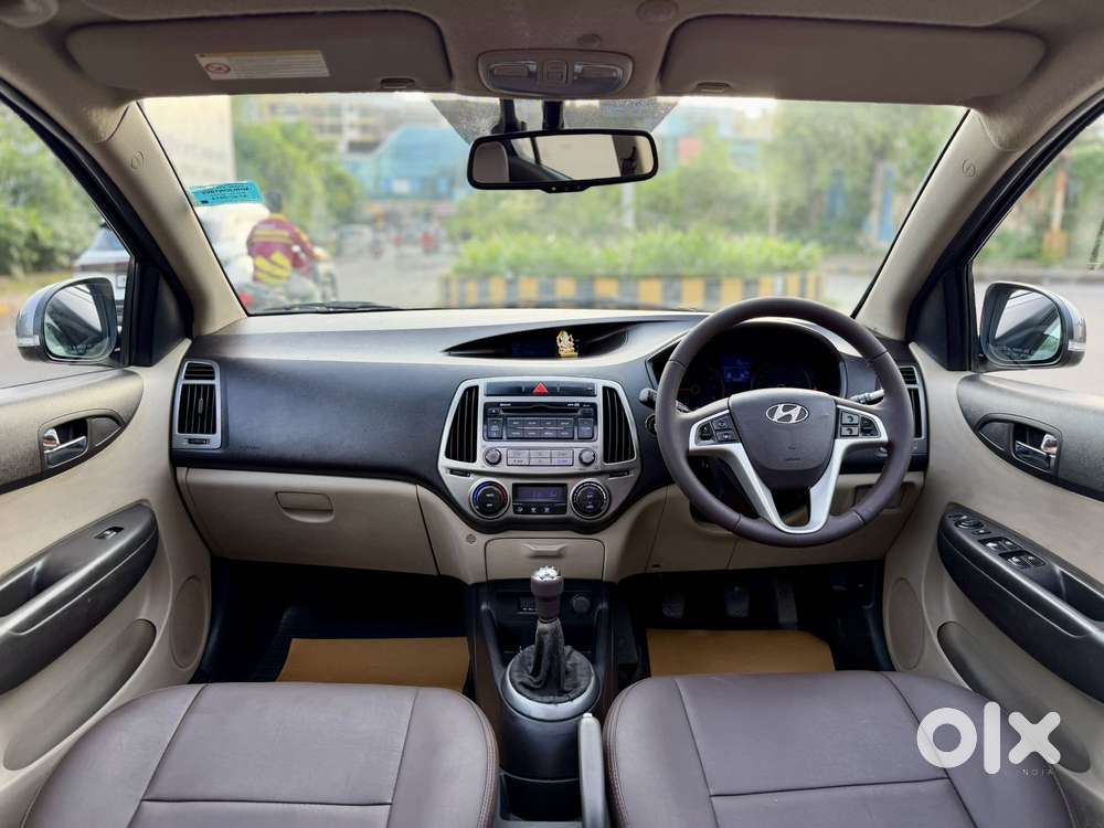 Hyundai I20 Asta Optional With Sunroof 1.2, 2014, Petrol