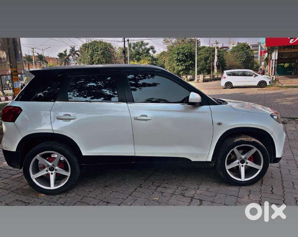 Maruti Suzuki Brezza 2019 Diesel Well Maintained