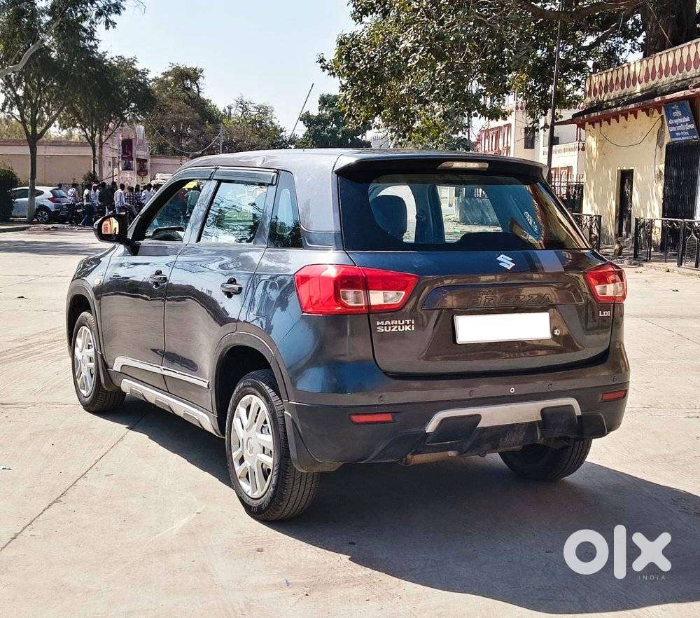 Maruti Suzuki Vitara Brezza Ldi Option, 2016, Diesel