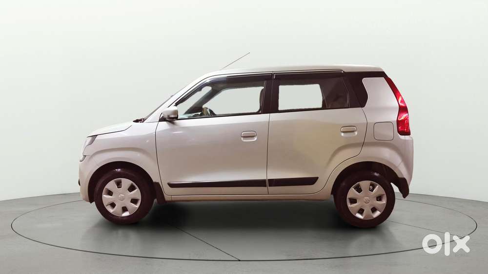 Maruti Suzuki Wagon R 1.2 Zxi Amt, 2022, Petrol