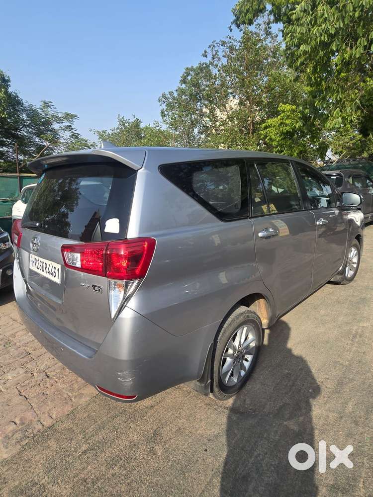 Toyota Innova Crysta 2.7 Gx Limited Edition 7 Str, 2018, Petrol