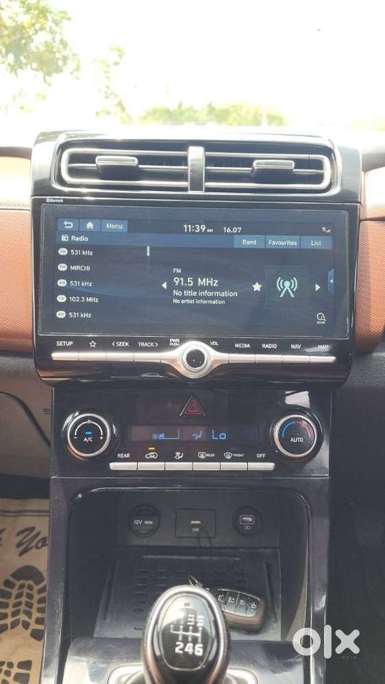 Hyundai Alcazar 1.5 Mt Executive 7s, 2024, Petrol