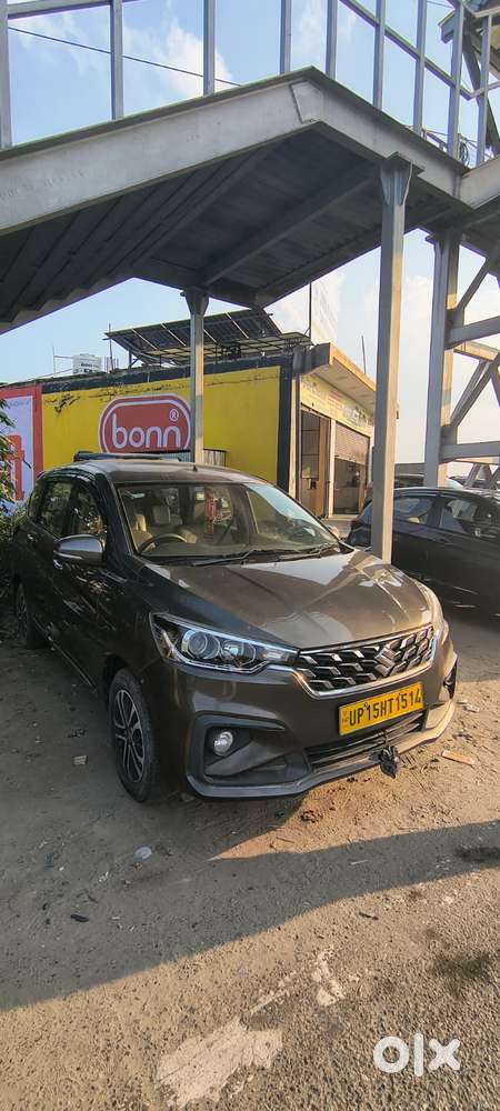 Maruti Suzuki Ertiga 1.5 Zxi Plus, 2024, Cng & Hybrids