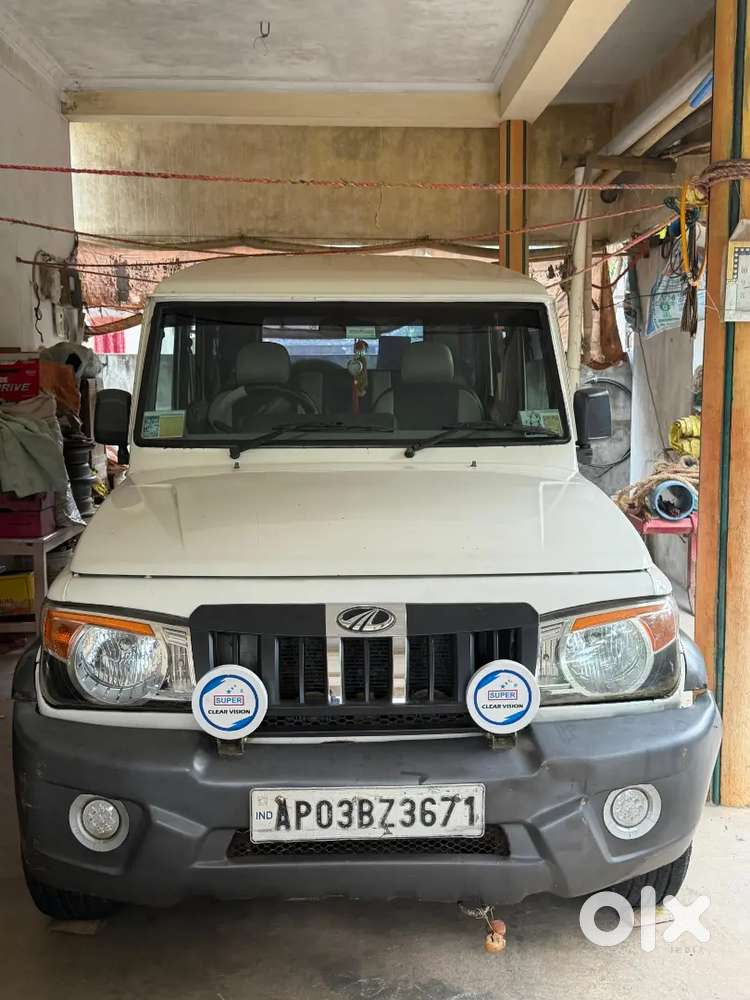 Mahindra Be.09 2016 Diesel 136000 Km Driven