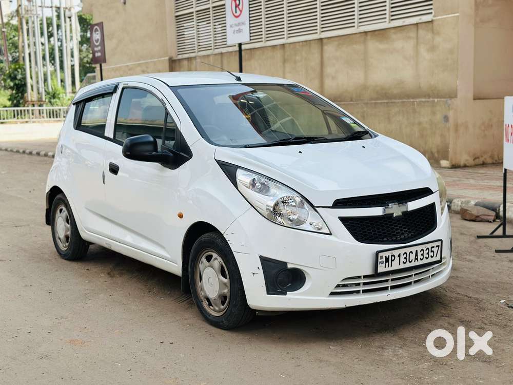Chevrolet Beat Lt Petrol, 2010, Petrol