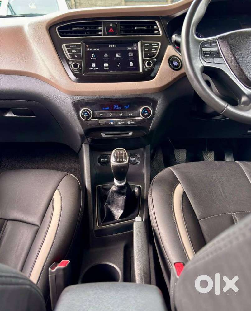 Hyundai I20 1.4 Asta (o) Crdi, 2019, Diesel