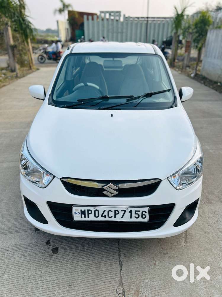 Maruti Suzuki Alto K10 Vxi (o), 2015, Petrol
