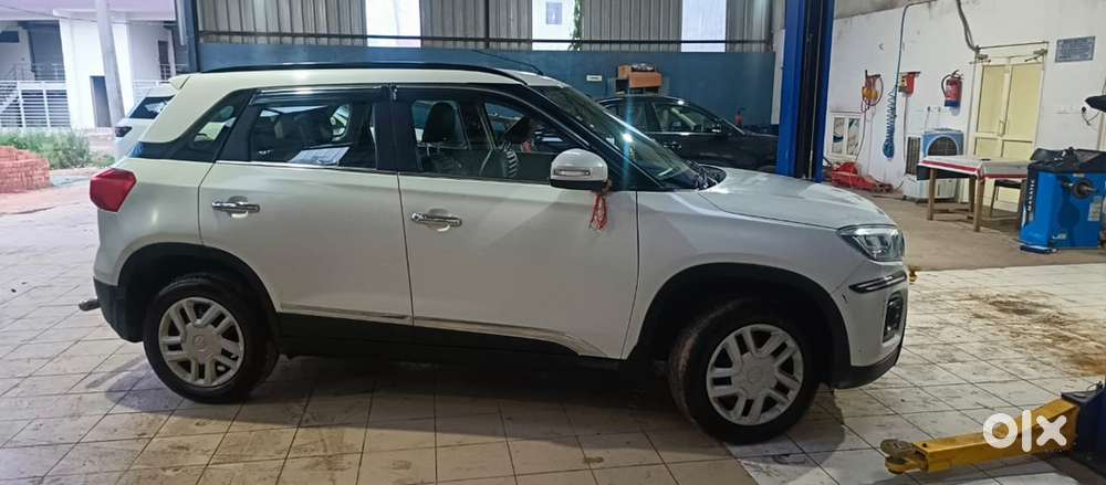 Maruti Suzuki Vitara 2021