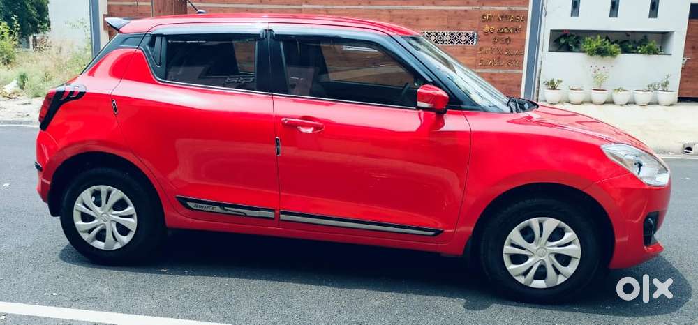 Maruti Suzuki Swift Vxi Glory Limited Edition, 2024, Petrol