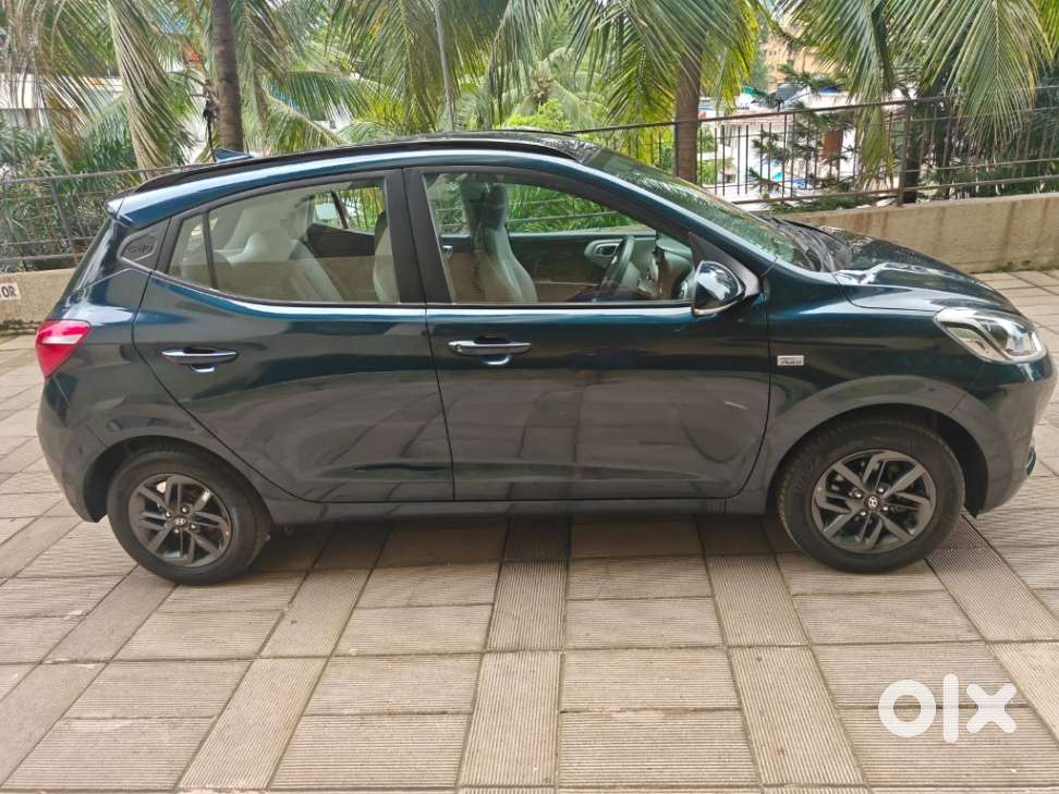 Hyundai Grand I10 Nios Sportz 1.2 Kappa Vtvt, 2022, Petrol