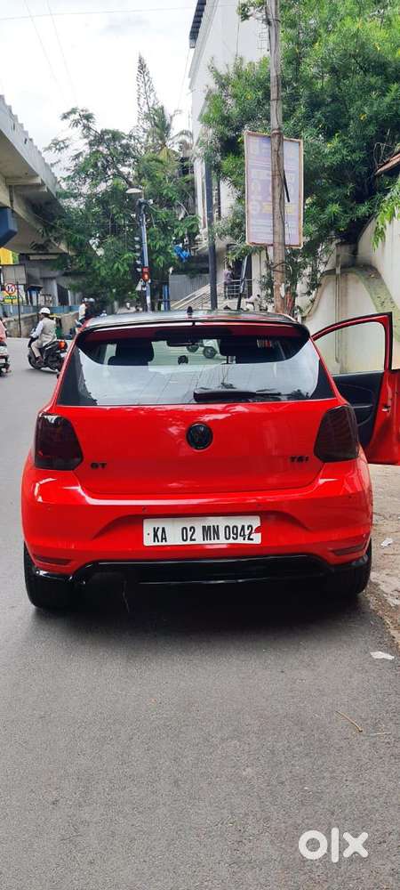 Volkswagen Polo Gt Tsi, 2018, Petrol