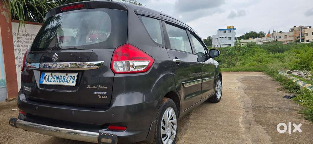 Maruti Suzuki Ertiga Shvs Vdi, 2017, Diesel