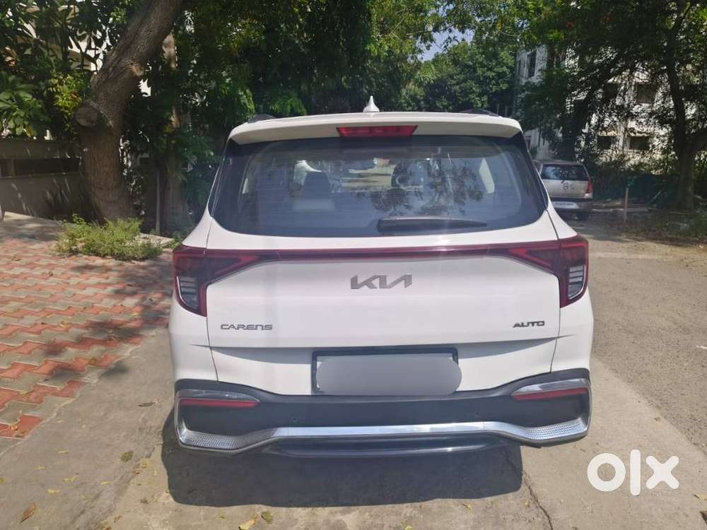 Kia Carens 1.5 Luxury Plus Diesel At 7 Str, 2022, Diesel