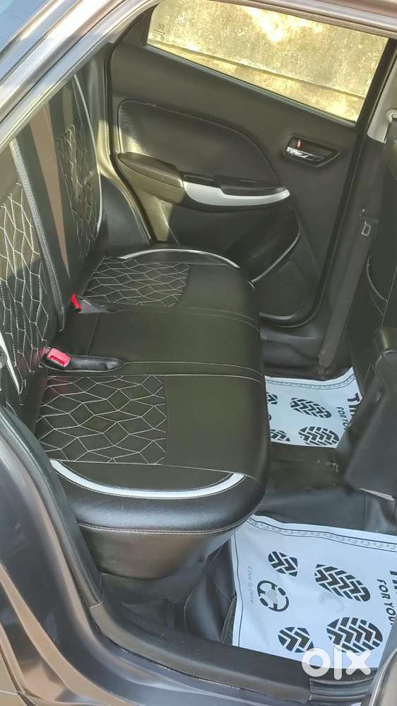 Maruti Suzuki Baleno 1.3 Zeta, 2017, Diesel