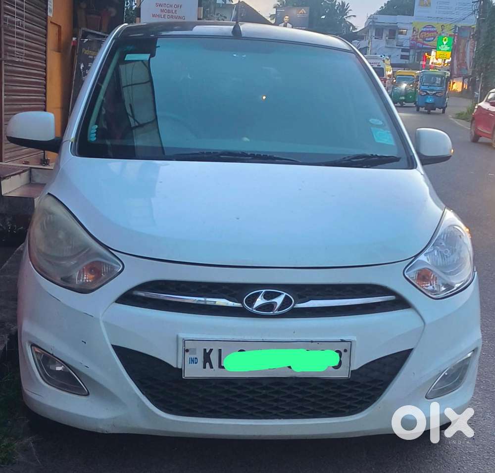 Hyundai I10 Petrol 2011